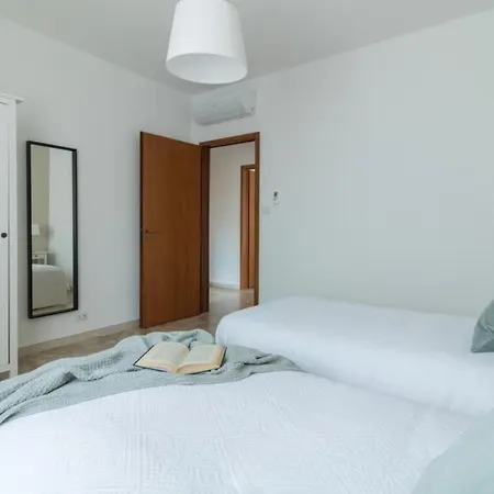 Italianflat - Via Adami, 3 Bedroom Flat, Free Parking Verona Exterior photo