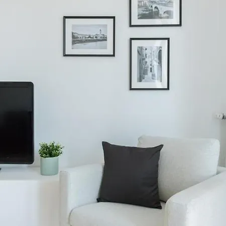 Italianflat - Via Adami, 3 Bedroom Flat, Free Parking Verona Exterior photo